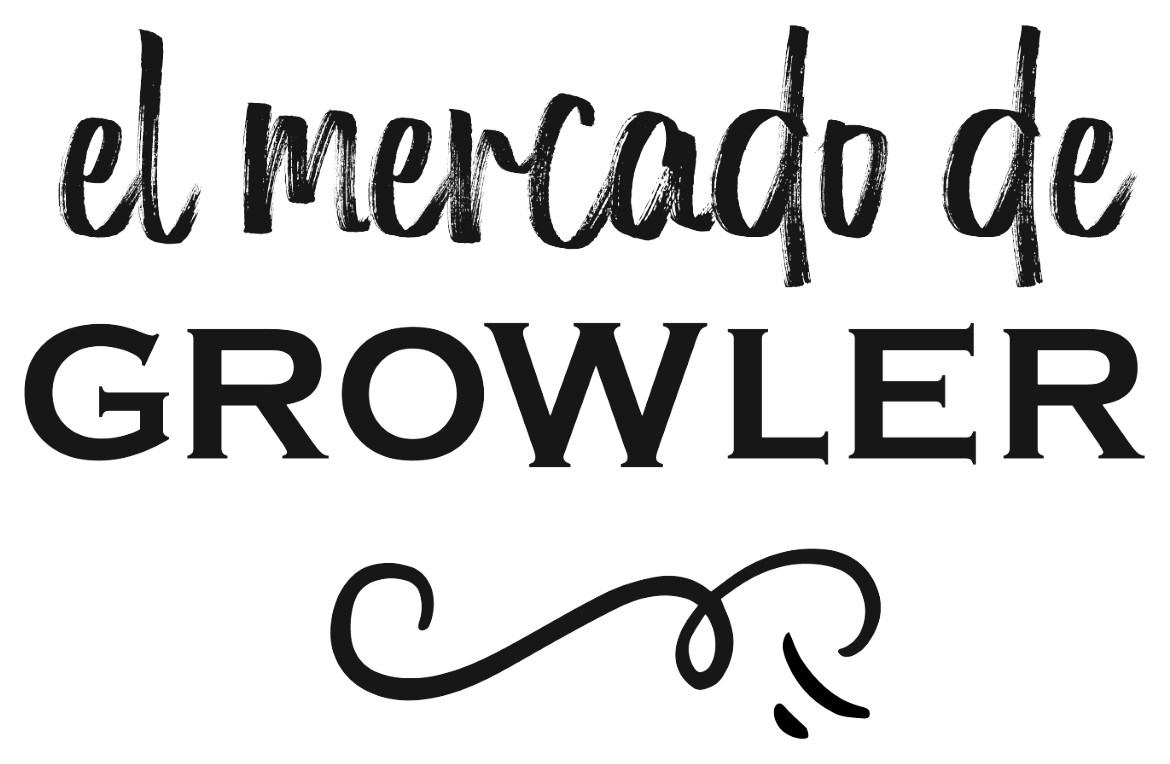 Mercado Growler